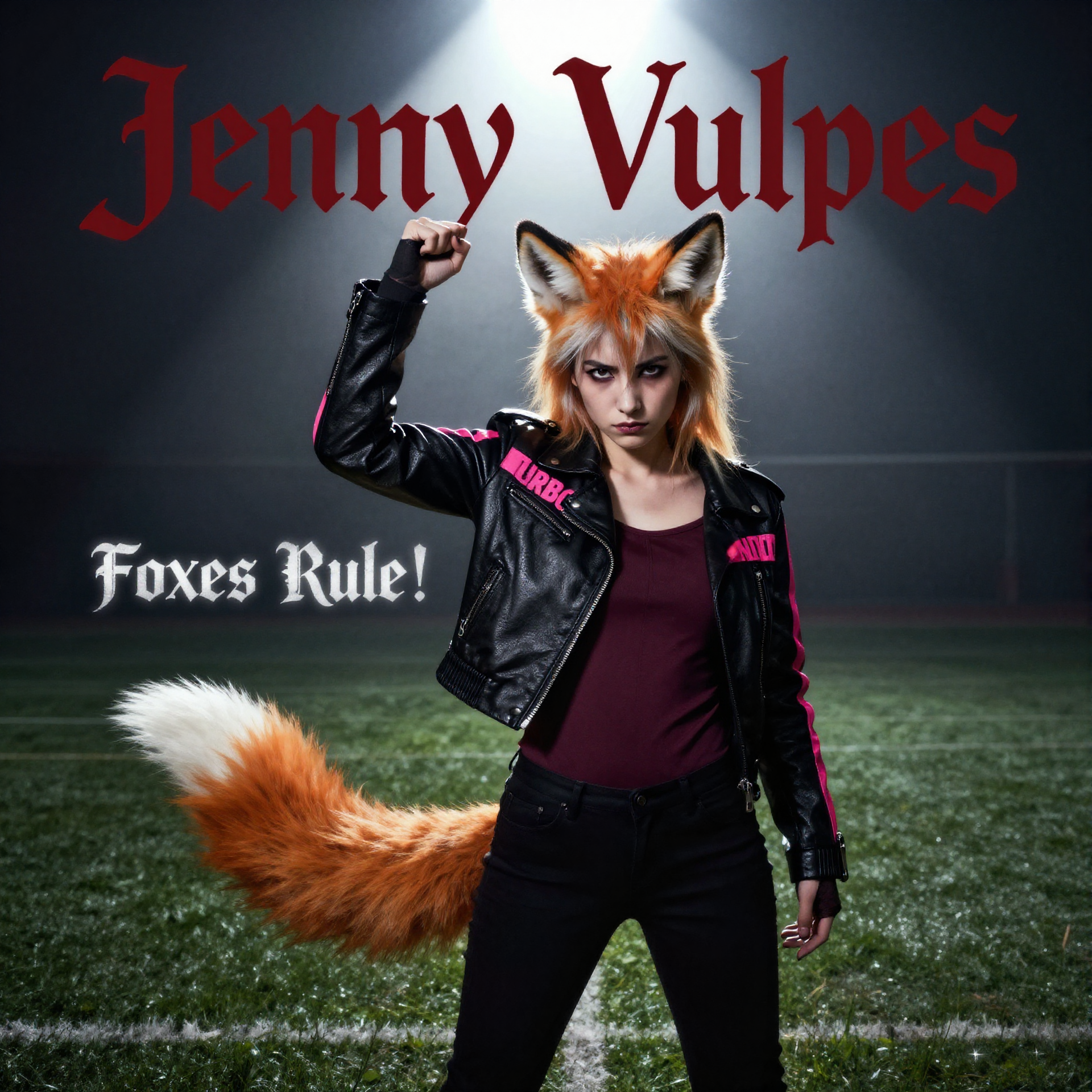 Foxes Rule